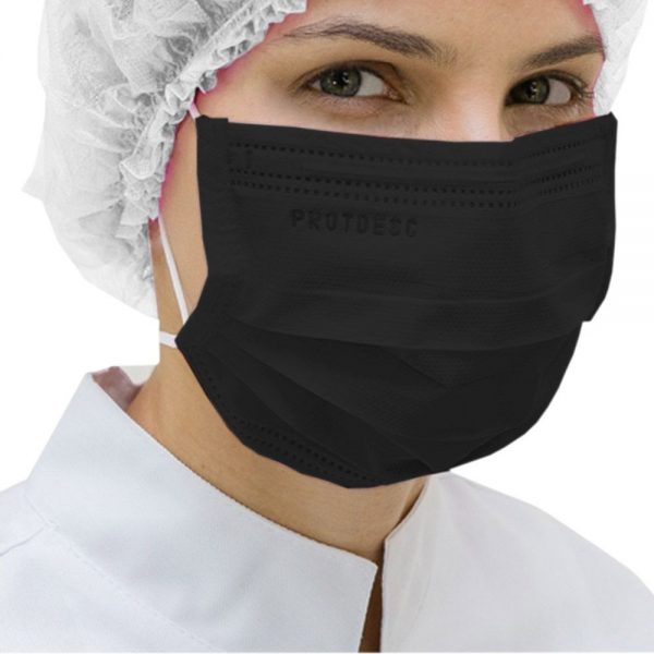 máscara cirúrgica descartável proteção em guarapuava paraná