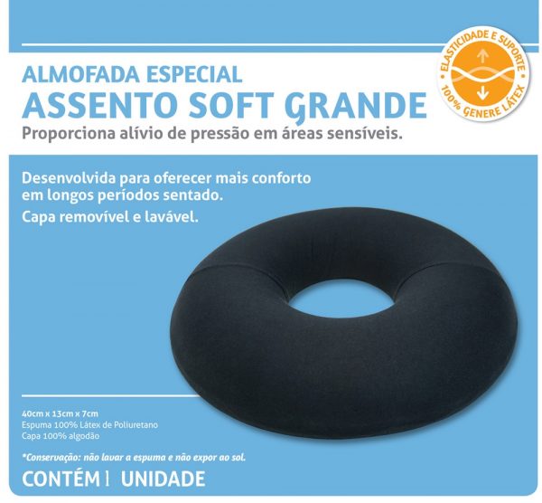 almofada especial assento soft em guarapuava paraná