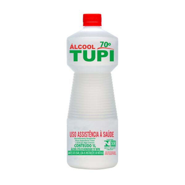 álcool etílico líquido 70º em guarapuava paraná