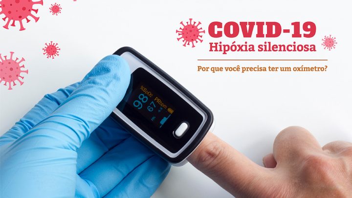 covid-19 oxímetro hipoxia silenciosa guarapuava paraná