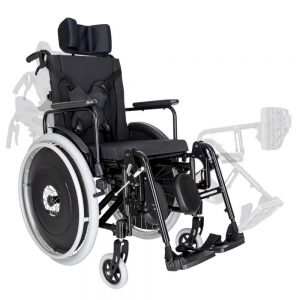 cadeira de rodas reclinável em guarapuava paraná