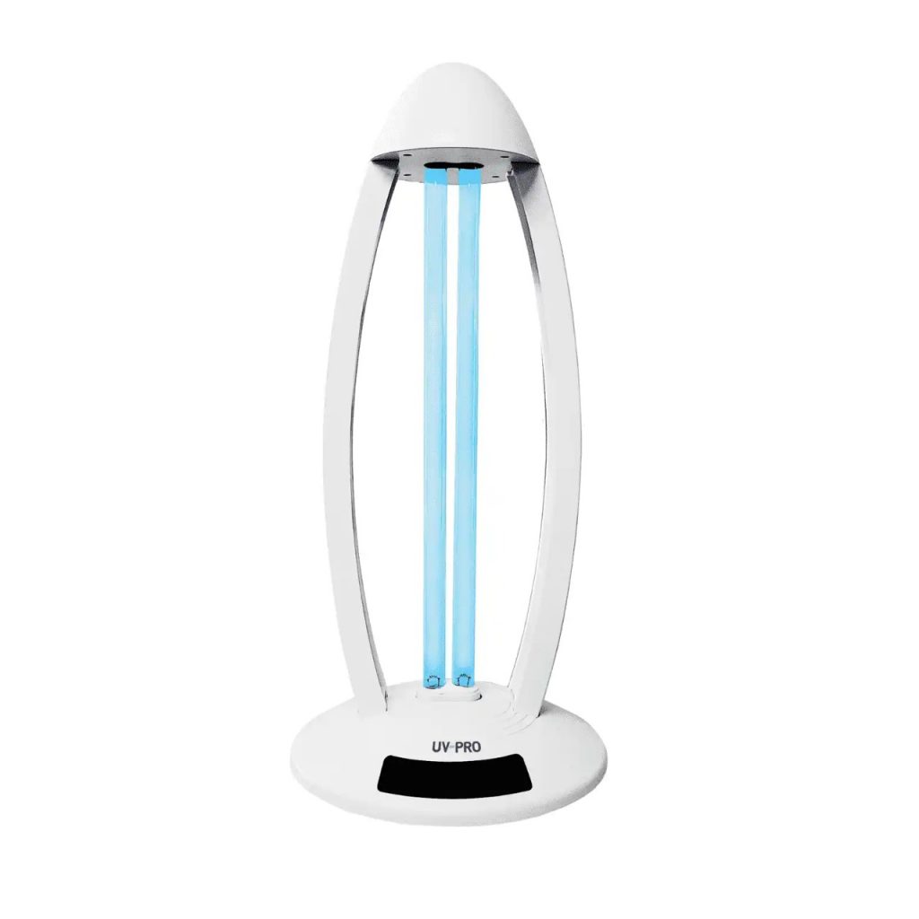 Astro Esterilizador de Luz Ultravioleta UV-C – UV-PRO – ICTUS ...
