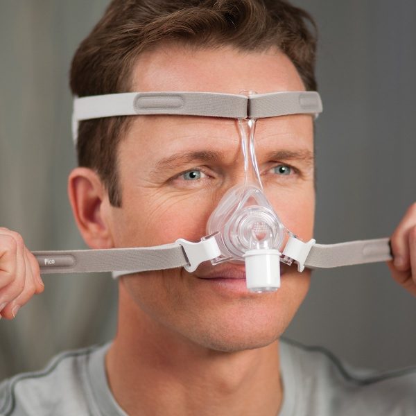 máscara CPAP nasal em guarapuava paraná