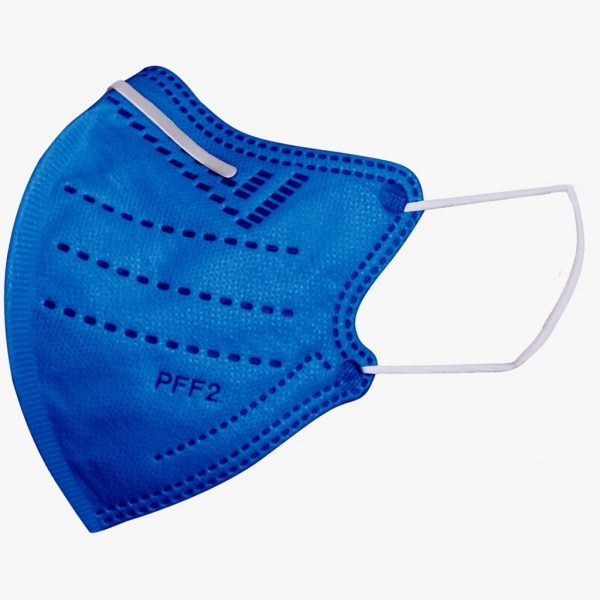 máscara de proteção respirador pff2-s n95 em guarapuava paraná