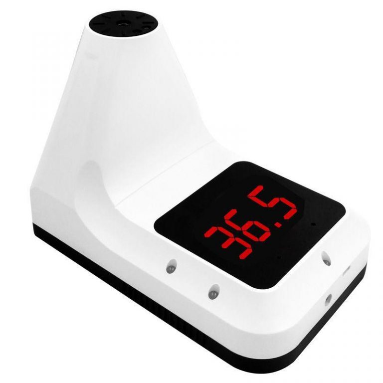 Orologio Digitale Per Auto Con Termometro | Retroilluminazione LCD | Adesivo Per Cruscotto | Batteria Sostituibile - Foto 6