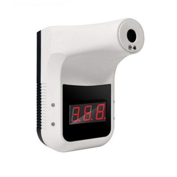 termômetro automático de parede digital infravermelho sem contato em guarapuava paraná